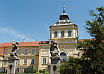 Zámek Hořovice + Zpět do nabídky agentury